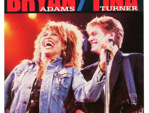 BRYAN ADAMS Y TINA TURNER