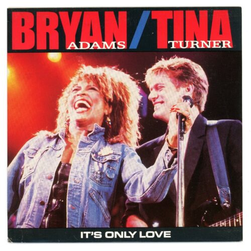 BRYAN ADAMS Y TINA TURNER
