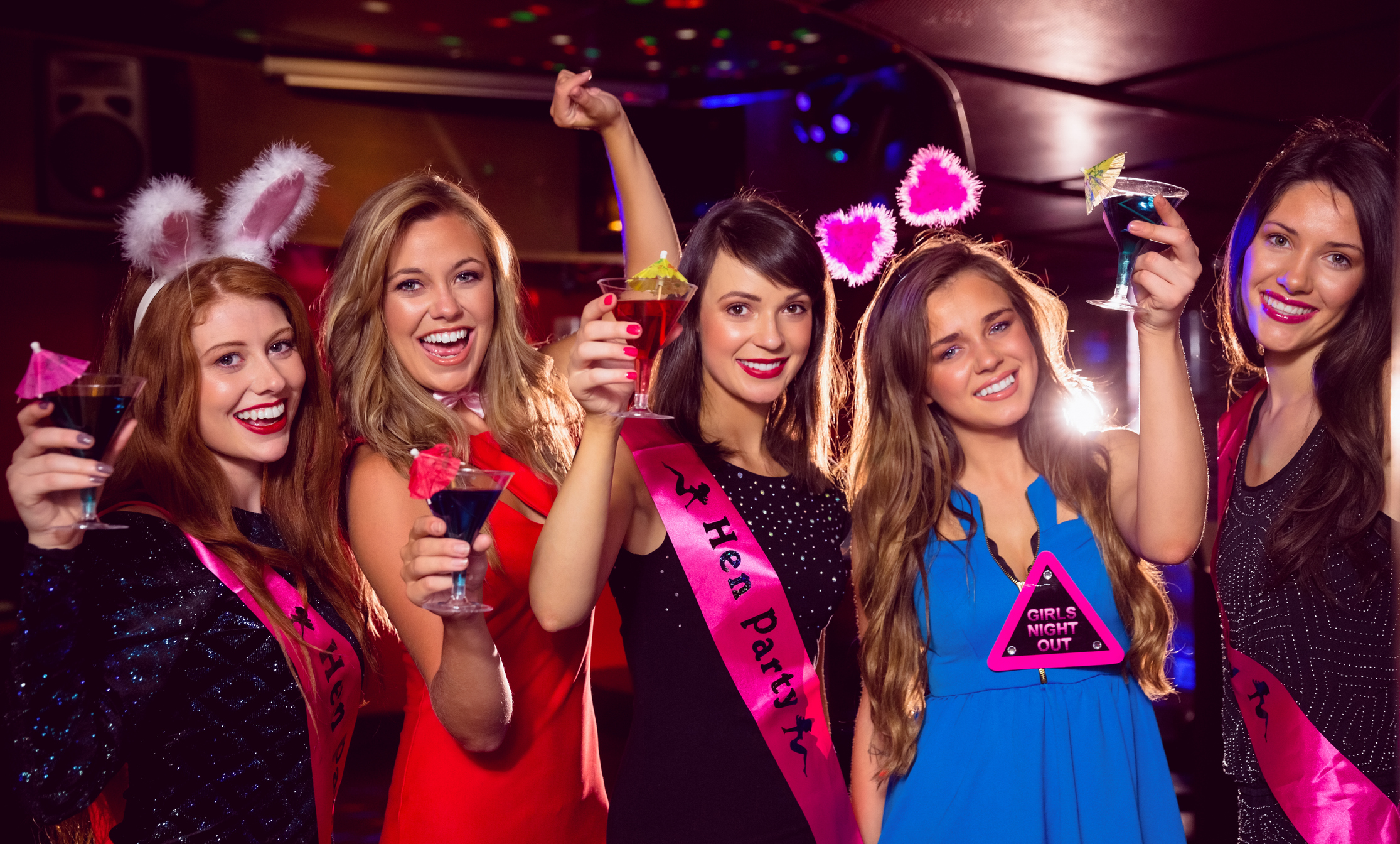 HENS PARTY MADRID